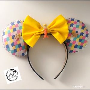 Mermaid Mickey Ears